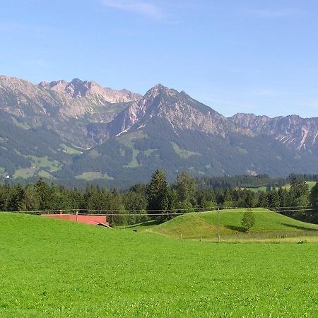 Ferienwohnung Karin Kierwang Zewnętrze zdjęcie