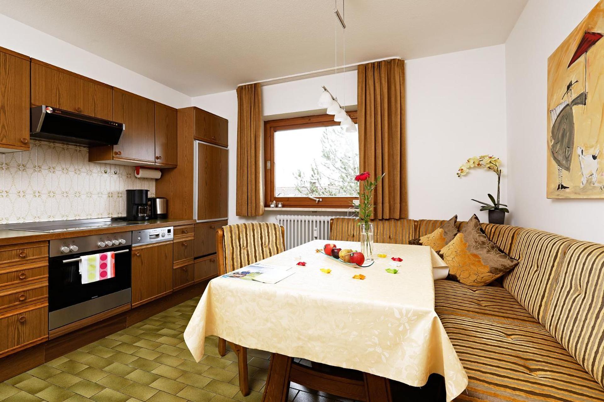 Ferienwohnung Karin Kierwang Zewnętrze zdjęcie