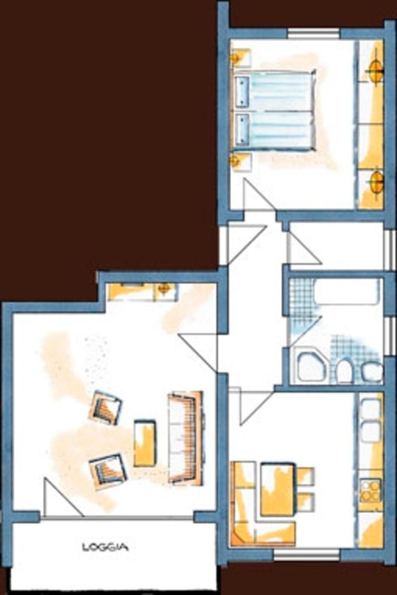 Ferienwohnung Karin Kierwang Zewnętrze zdjęcie